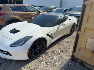 2015 Chevrolet Corvette Z51 3LT - Exterior Side Driver Image